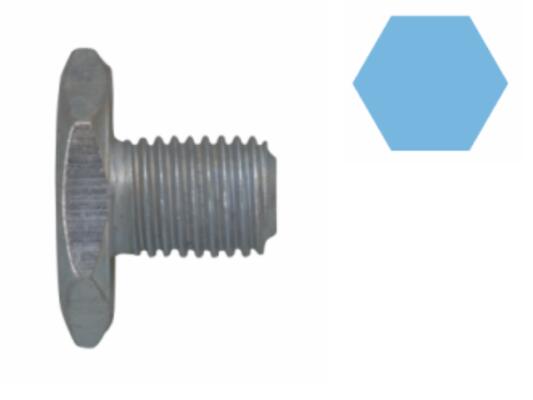 Corteco 220116S Sump Plug