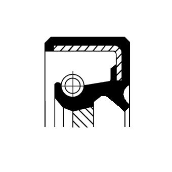 Corteco 19035212B Shaft Seal