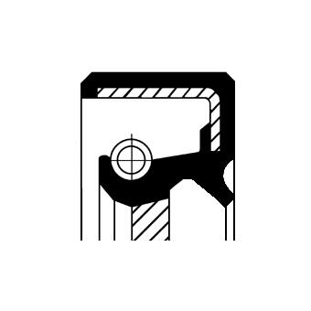 Corteco 19035154B Shaft Seal