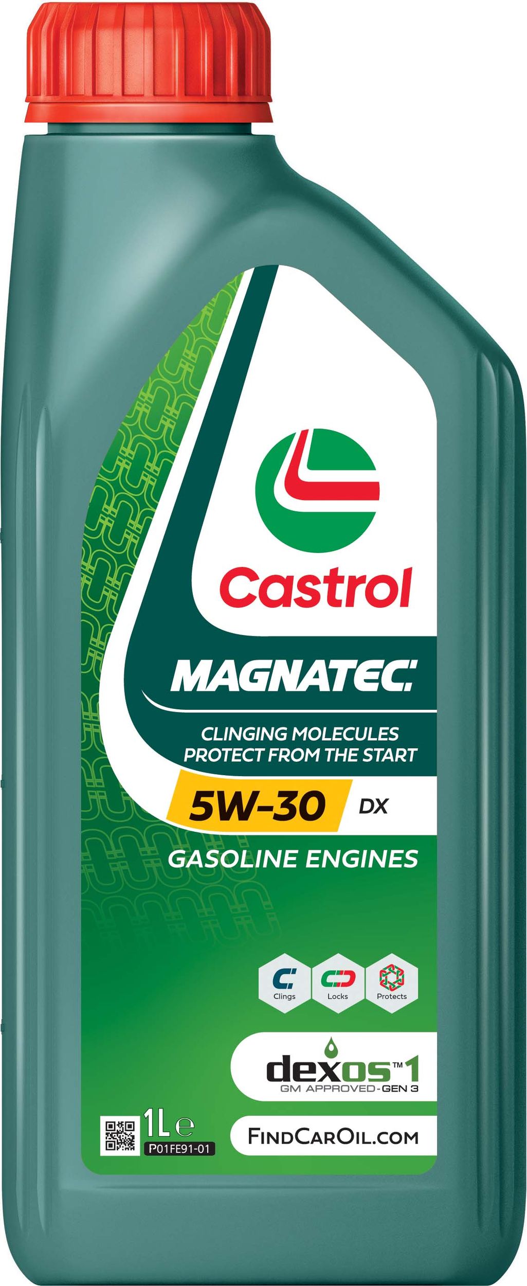 Castrol 15FFE7 Engine Oil