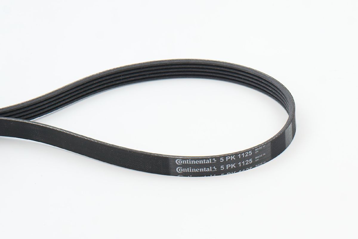 Continental 5PK1125 5 Rib Multi V Drive Belt