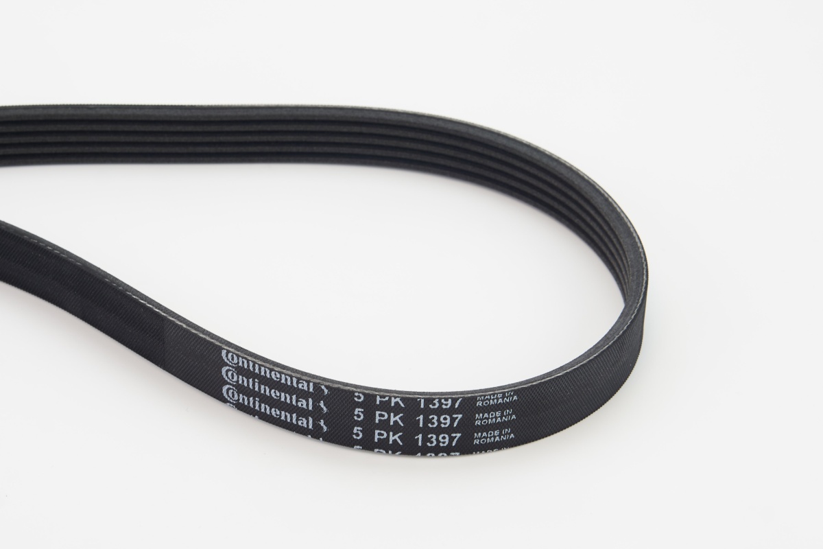 Continental 5PK1397 5 Rib Multi V Drive Belt