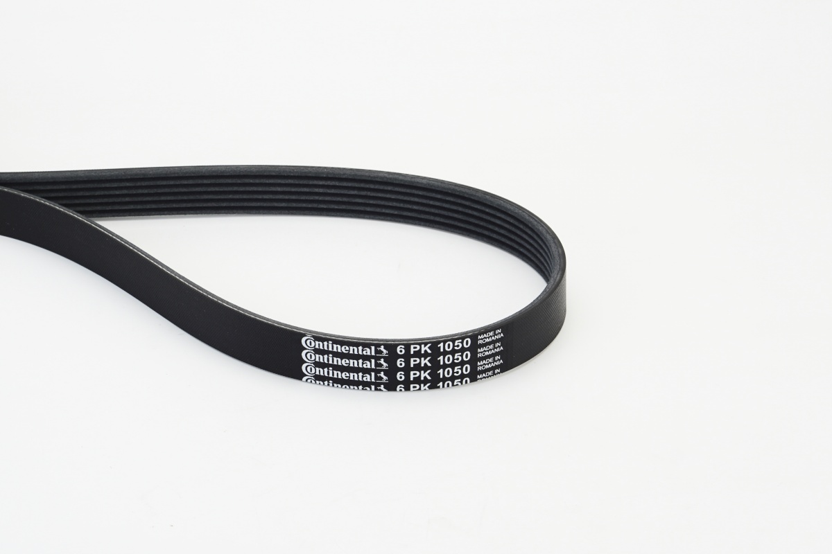 Continental 6PK1050 6 Rib Multi V Drive Belt