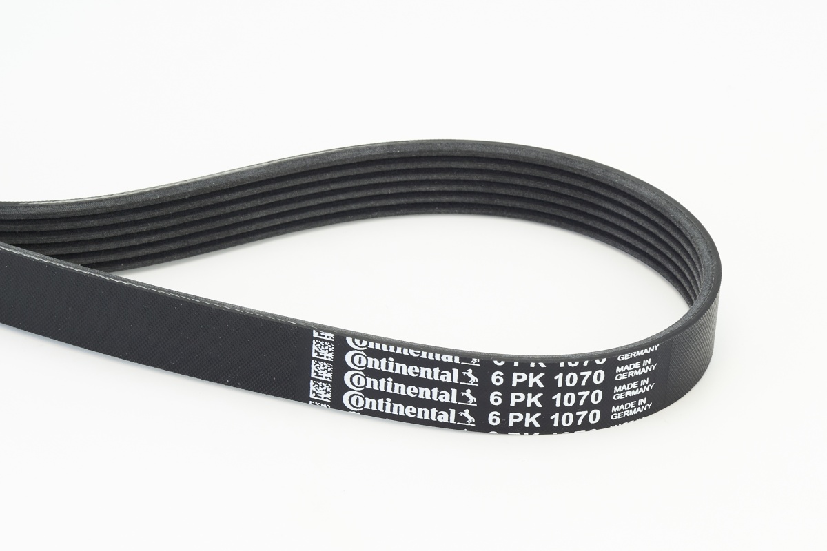 Continental 6PK1070 6 Rib Multi V Drive Belt