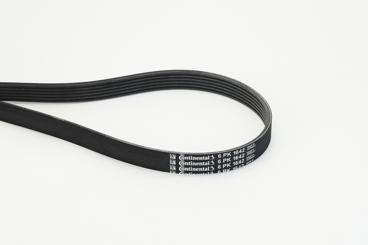 Continental 6PK1642 6 Rib Multi V Drive Belt