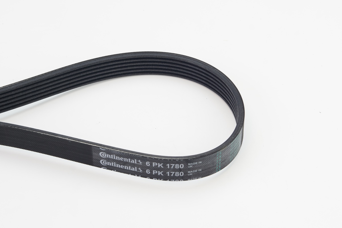 Continental 6PK1780 6 Rib Multi V Drive Belt