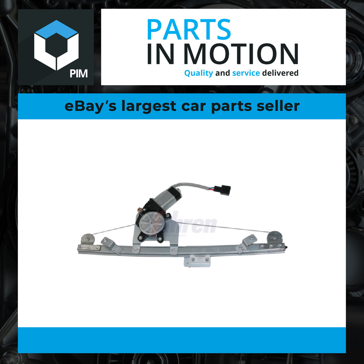 Fahren Window Regulator Front Left FWD1064 [PM2459558]