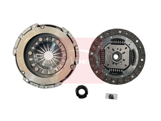 Apec ACL1294 Clutch Kit 3pc (Cover+Plate+Releaser)