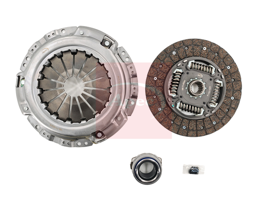 Apec ACL1341 Clutch Kit 3pc (Cover+Plate+Releaser)