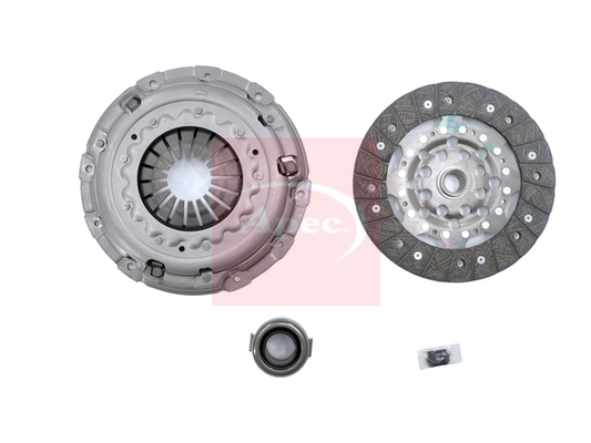 Apec ACL1349 Clutch Kit 3pc (Cover+Plate+Releaser)
