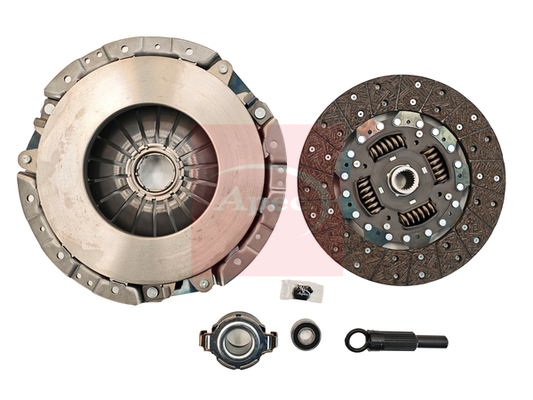 Apec ACL1356 Clutch Kit 3pc (Cover+Plate+Releaser)