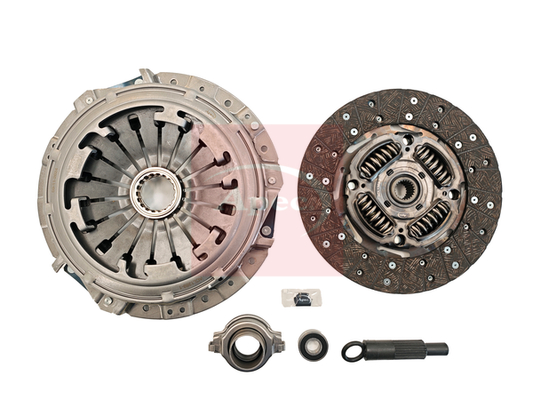 Apec ACL1369 Clutch Kit 3pc (Cover+Plate+Releaser)