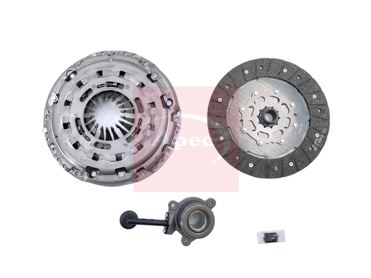 Apec ACL1385 Clutch Kit 3pc (Cover+Plate+CSC)