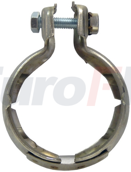 EuroFlo EMCP037 Exhaust Clamp
