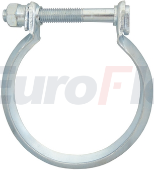 EuroFlo EMCP060 Exhaust Clamp