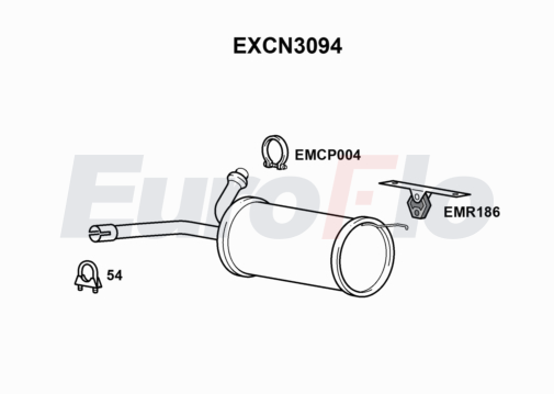 EuroFlo EXCN3094