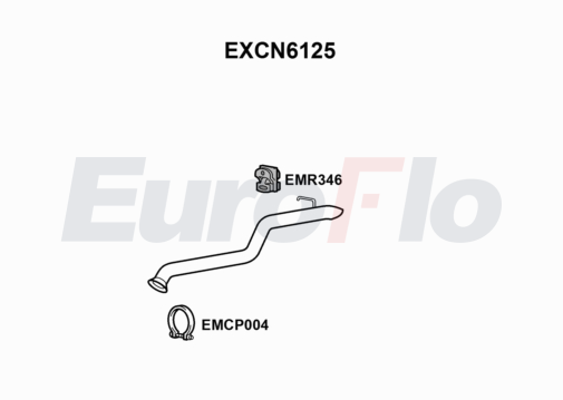 EuroFlo EXCN6125