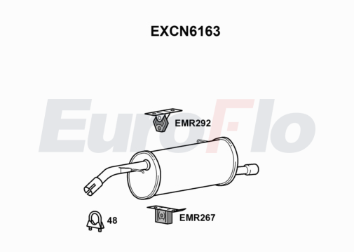 EuroFlo EXCN6163
