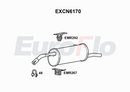 EuroFlo EXCN6170