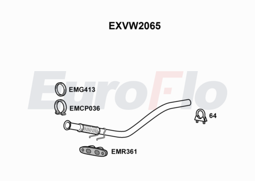 EuroFlo EXVW2065