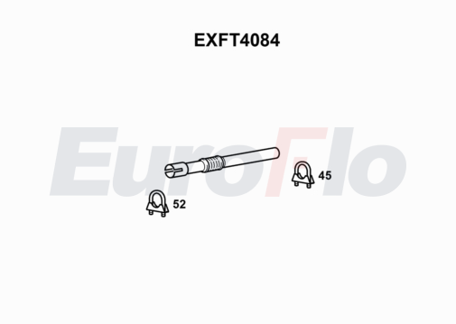 EuroFlo EXFT4084