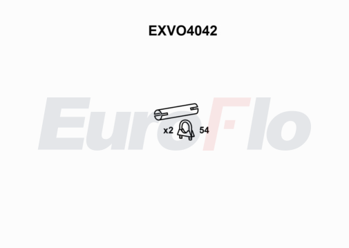 EuroFlo EXVO4042