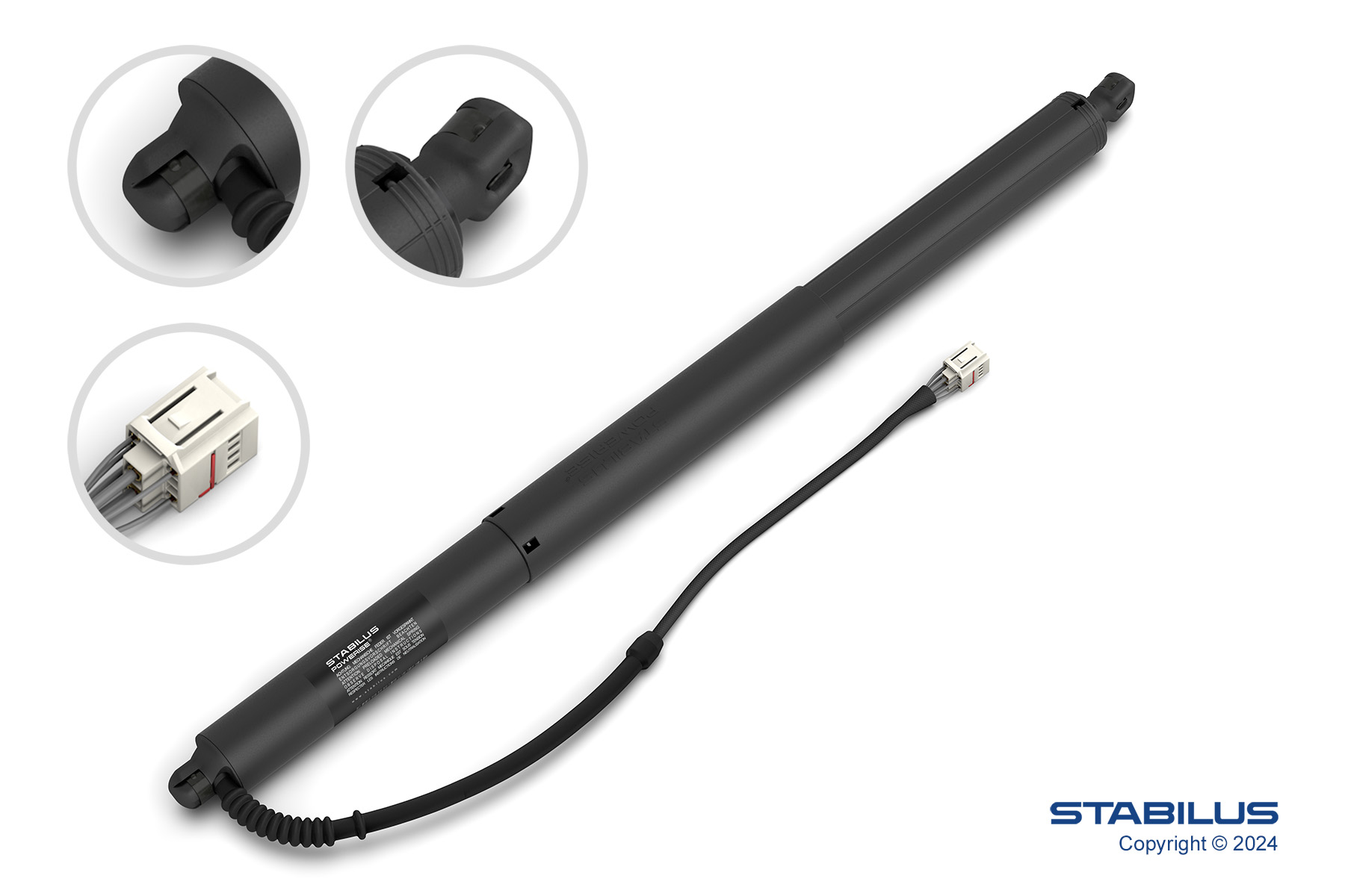Stabilus 065041 Electric Tailgate Strut