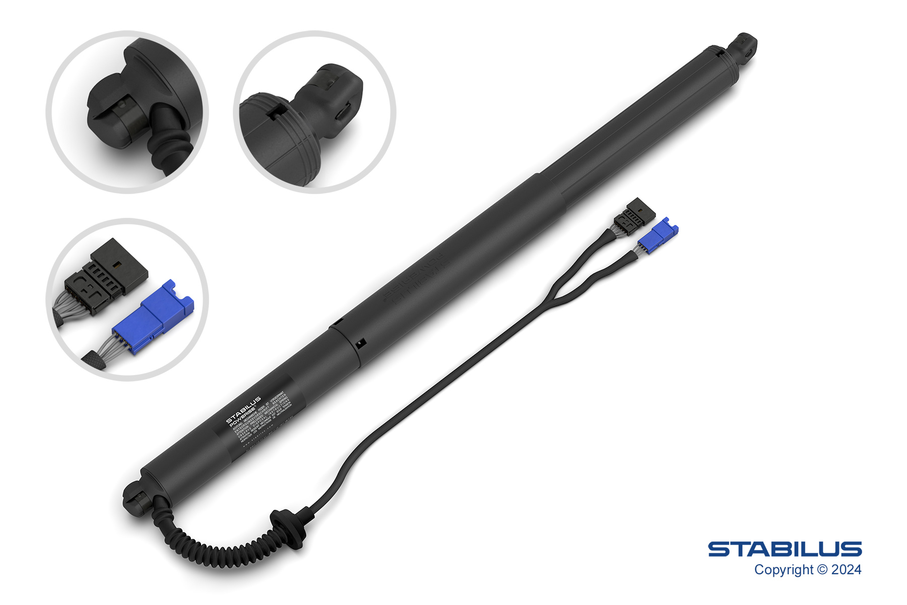 Stabilus 215398 Electric Tailgate Strut