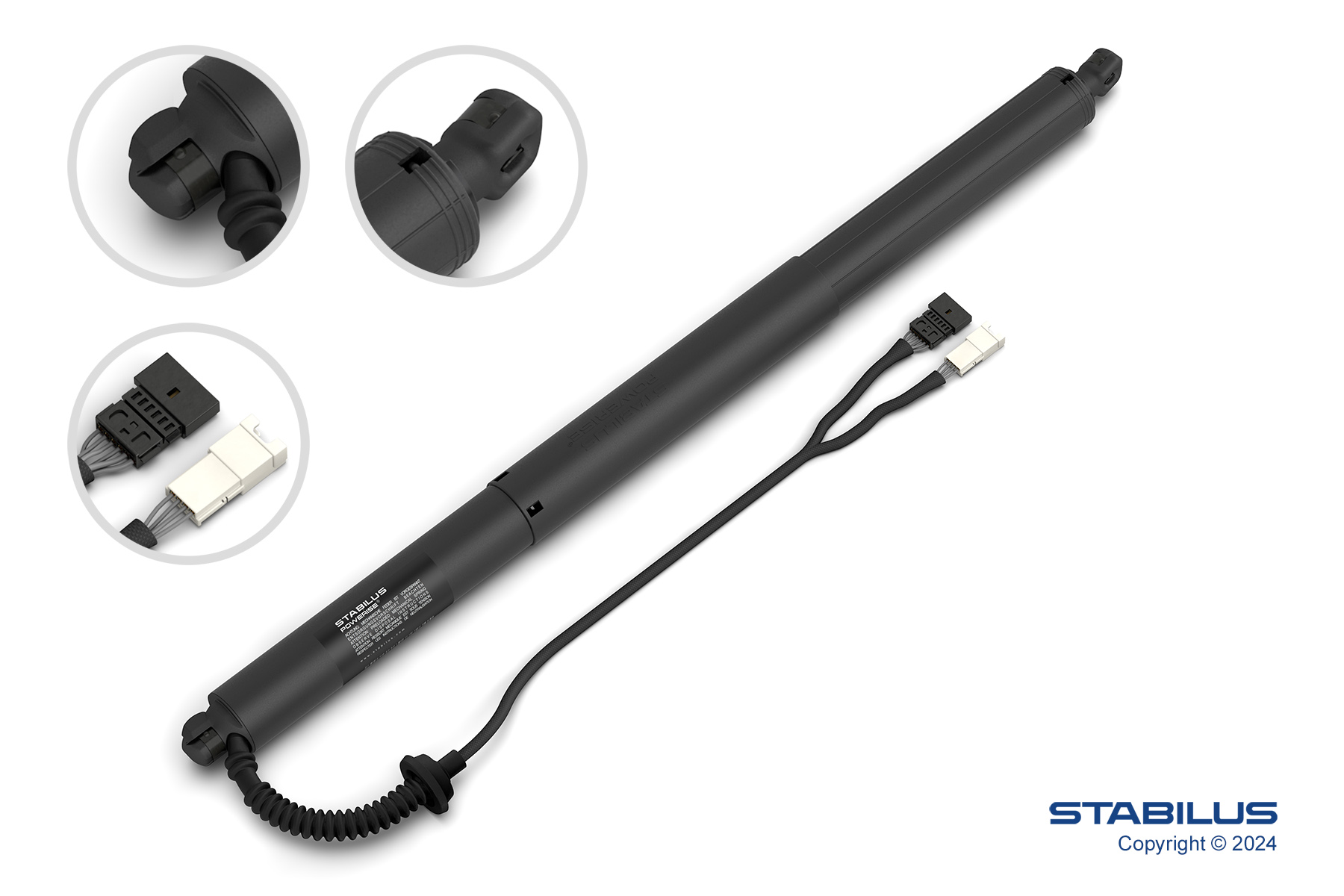 Stabilus 215637 Electric Tailgate Strut