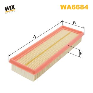 Wix Filters WA6684