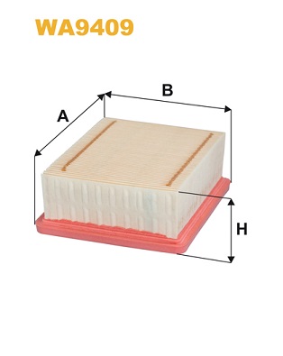 Wix Filters WA9409