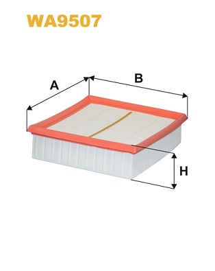 Wix Filters WA9507