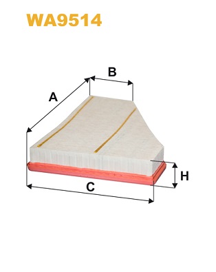 Wix Filters WA9514