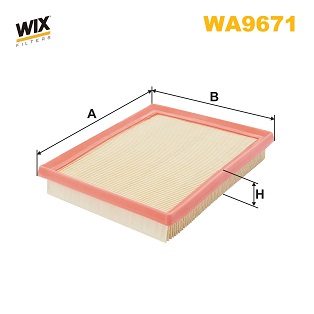 Wix Filters WA9671