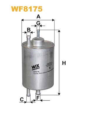Wix Filters WF8175