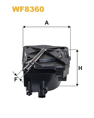 Wix Filters WF8360