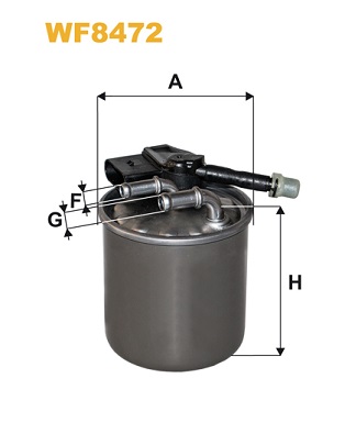 Wix Filters WF8472