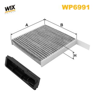 Wix Filters WP6991 Pollen / Cabin Filter