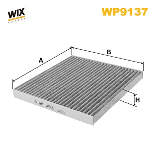 Wix Filters WP9137 Pollen / Cabin Filter