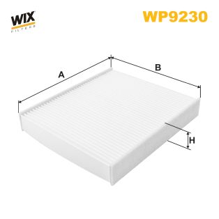 Wix Filters WP9230 Pollen / Cabin Filter