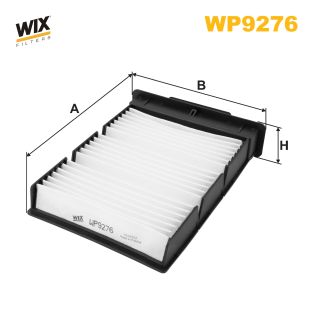Wix Filters WP9276