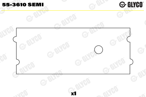 Glyco 55-3610SEMI