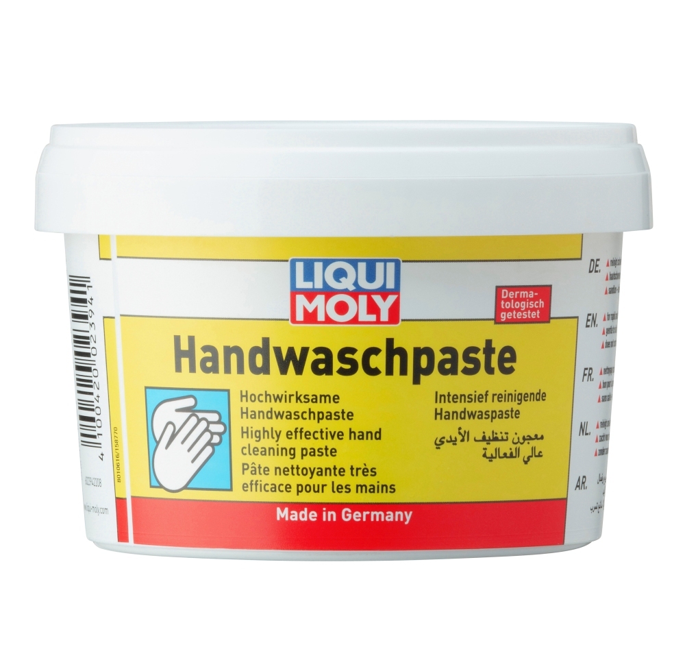 LIQUI MOLY Hand Cleaning Paste 500ml - 2394