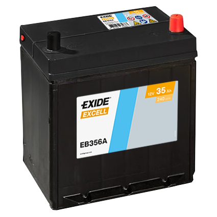 Exide EB356A Car Battery