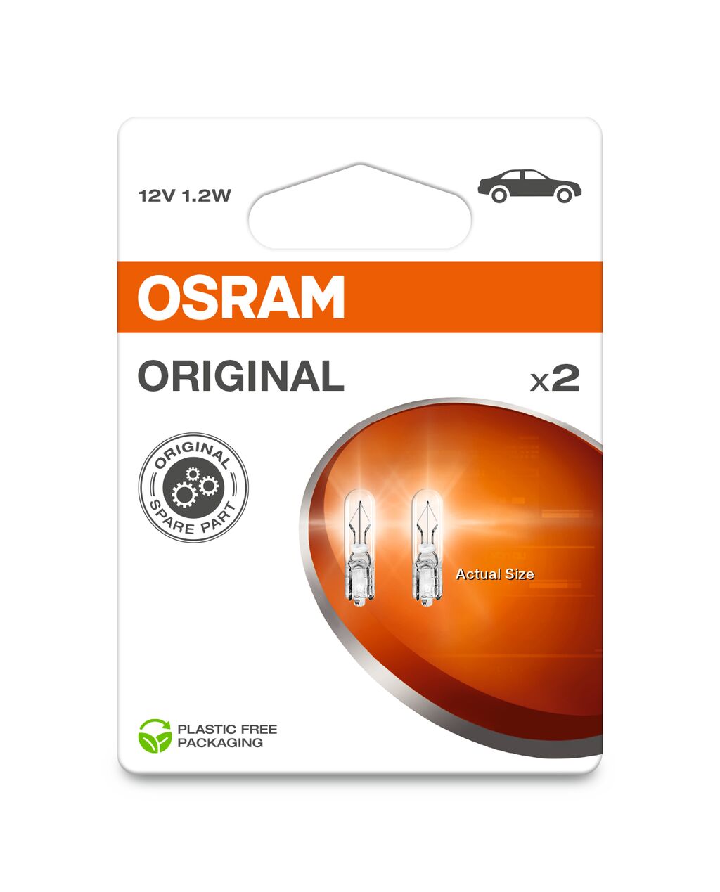 Osram 2721-2BL 2721-2B