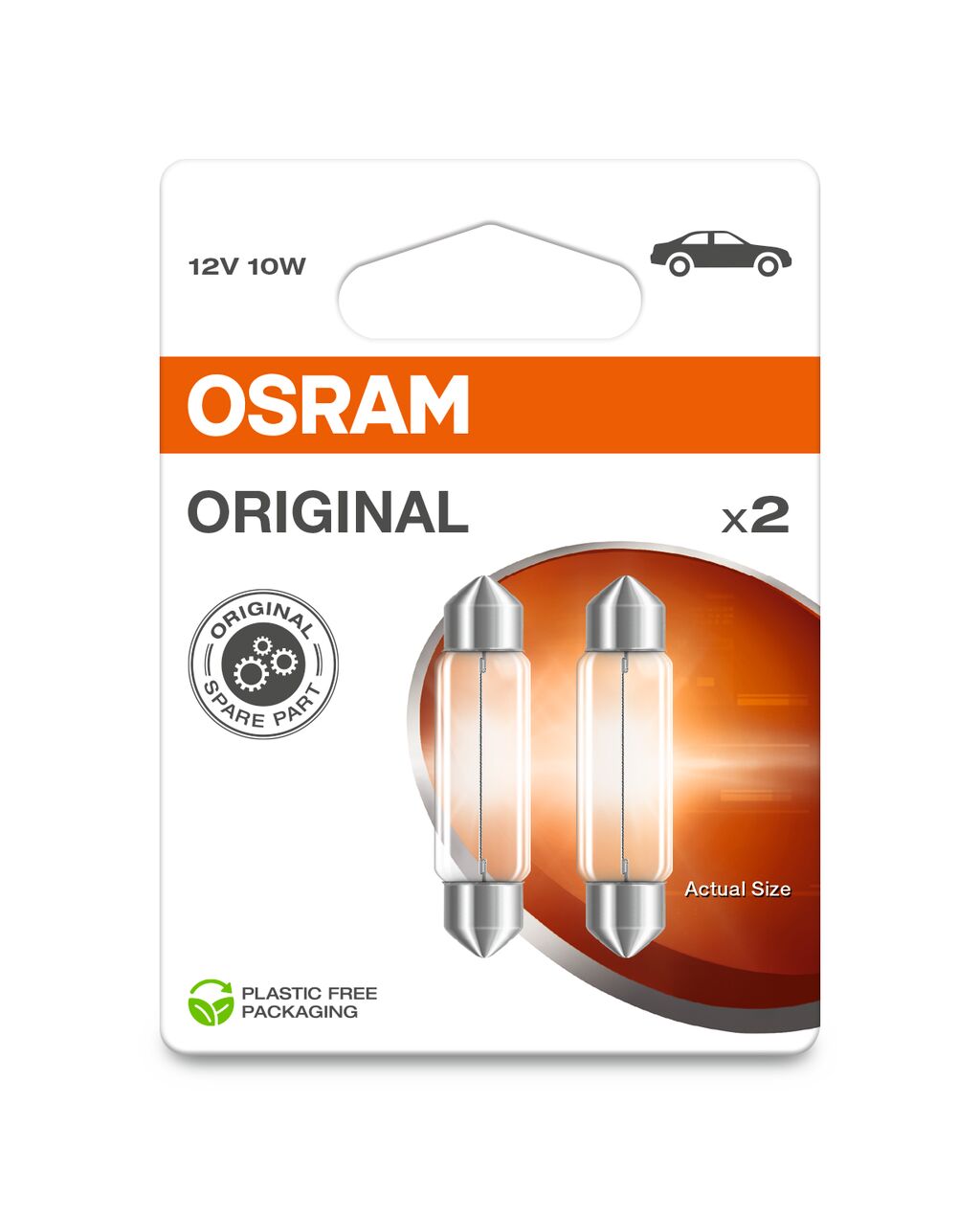 Osram 6411-2BL 6411-2B