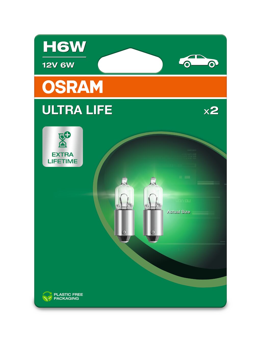 Osram 64132ULT-2BL 64132ULT-2B