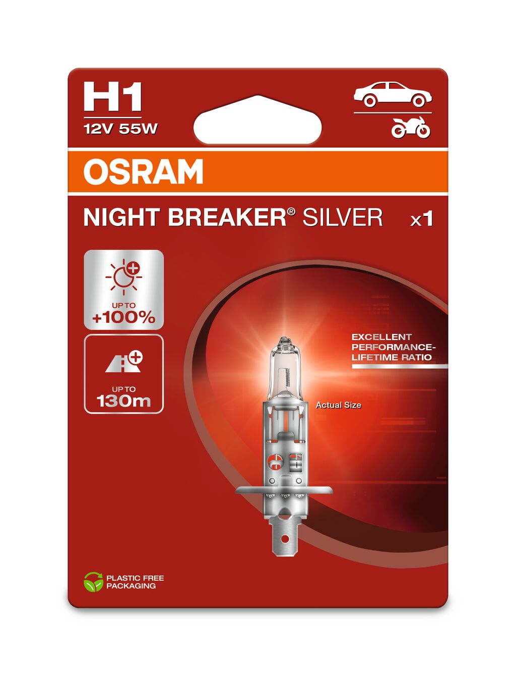 Osram 64150NBS-1BL