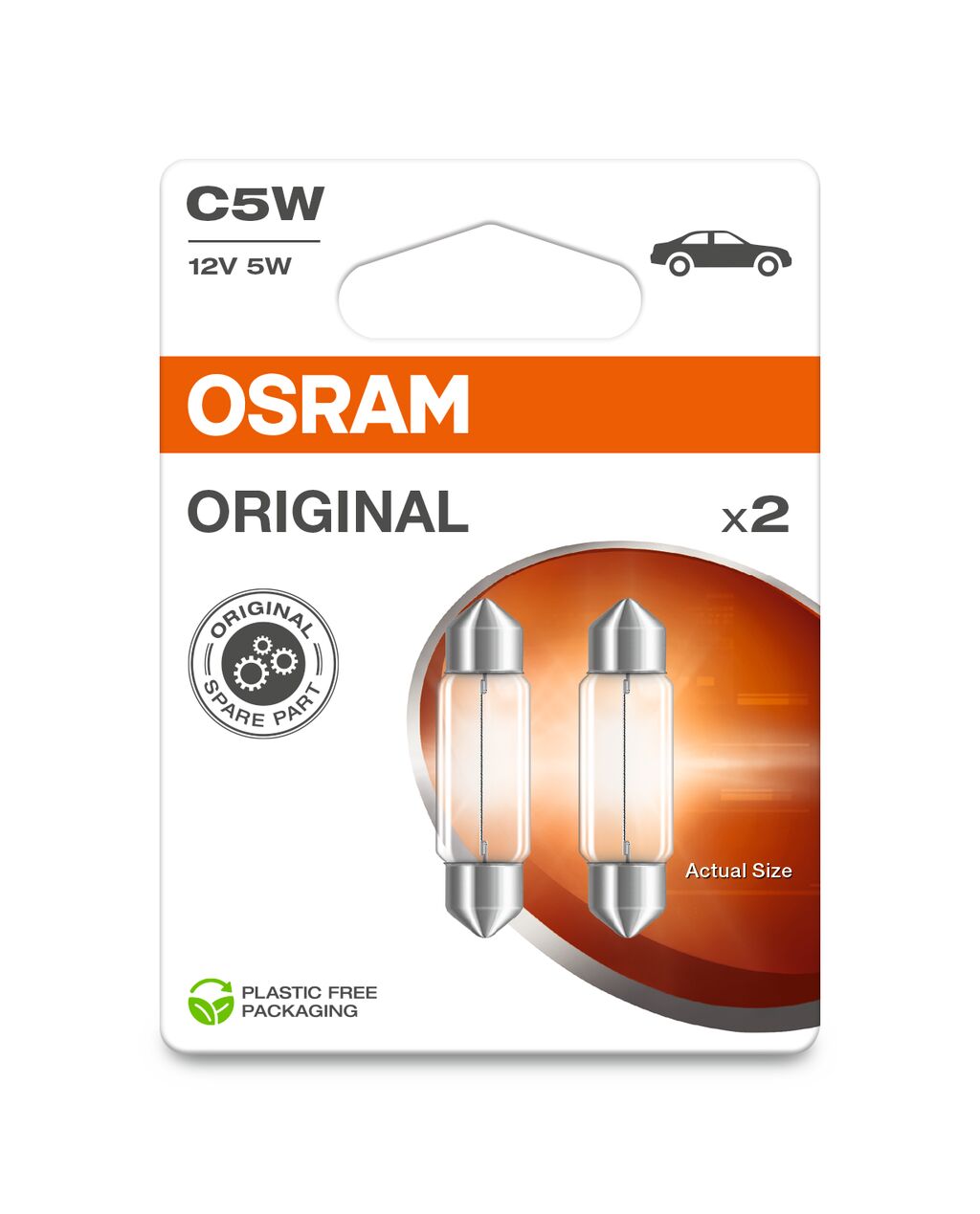 Osram 6418-2BL 6418-2B