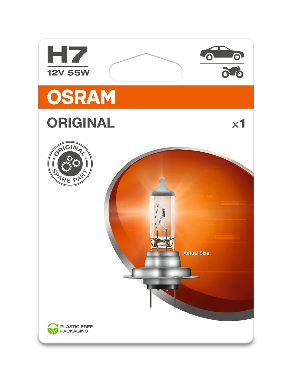 Osram 64210-1BL 64210-1B